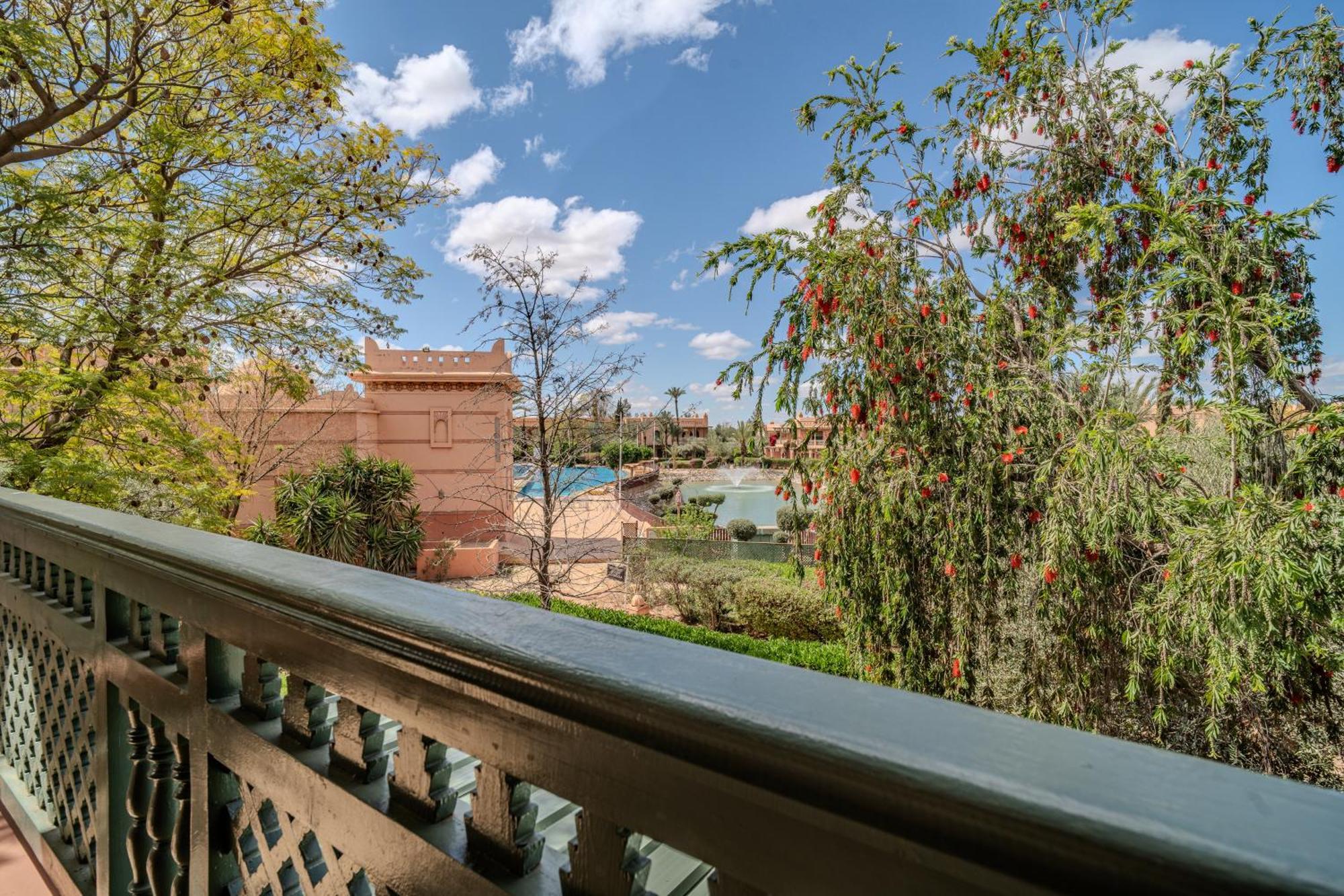 Family Stay Aux Jardins De La Palmeraie Marrakesh Exterior foto